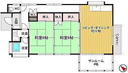 海峰苑・耐震補強施工平家建