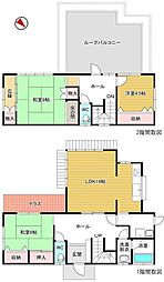 伊東市宇佐美の一戸建て