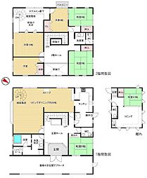 伊東市宇佐美の一戸建て