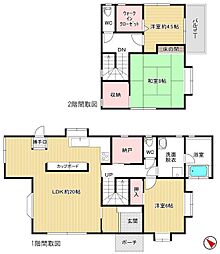 ＪＲ宇佐美駅530ｍ・温泉権付き中古住宅