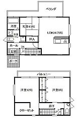 伊東市岡の一戸建て