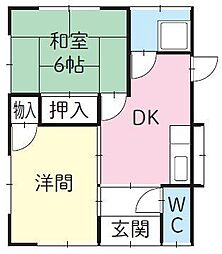 富士市中里の一戸建て