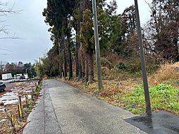 富士宮市杉田の土地