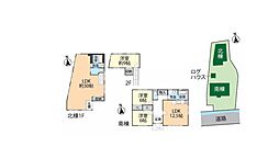 富士市今泉4丁目の一戸建て