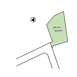 富士宮市山本の土地