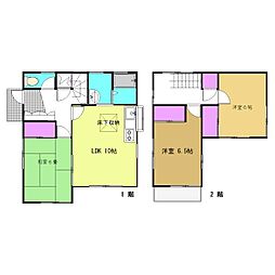 静岡市葵区建穂１丁目の一戸建て