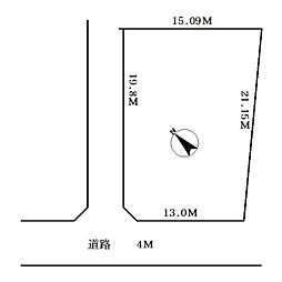 静岡市葵区梅ケ島の土地