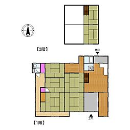 掛川市薗ケ谷の一戸建て