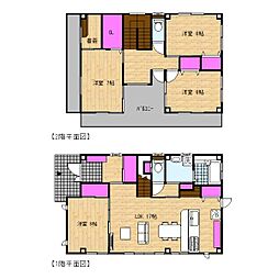 掛川市倉真の一戸建て