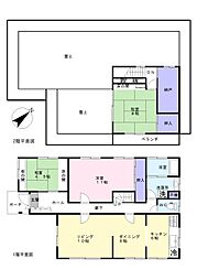 伊東市八幡野の一戸建て