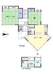 伊東市八幡野の一戸建て