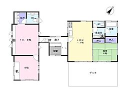 伊東市赤沢の一戸建て