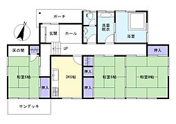 伊東市八幡野の一戸建て