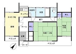 伊東市赤沢の一戸建て