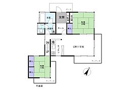 伊東市赤沢の一戸建て