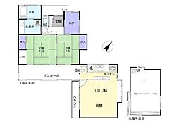 伊東市赤沢の一戸建て