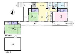 伊東市八幡野の一戸建て