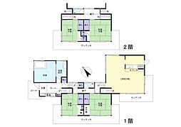 伊東市赤沢の一戸建て
