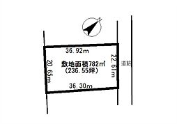 伊東市赤沢の土地