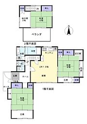 伊東市八幡野の一戸建て