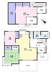 伊東市赤沢の一戸建て