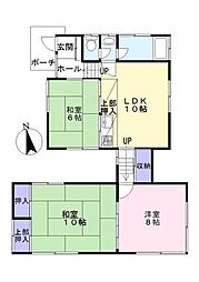 殖産浮山温泉別荘地