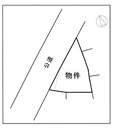 浜松市中央区広沢３丁目の土地