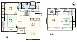 蜆塚四丁目中古住宅