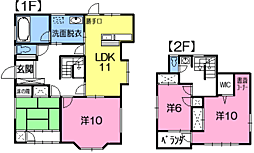 東町貸家