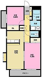 ヴェルドミール五和II 105