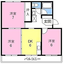 ビクトリーマンション 403