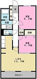 プリメール金谷 105