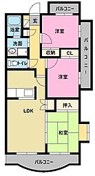 ヴェルドミール五和 101