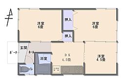 伊東市玖須美元和田の一戸建て