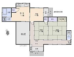 伊豆市関野の一戸建て
