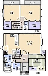 伊豆市熊坂の一戸建て