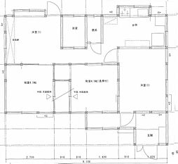 伊豆市牧之郷の一戸建て