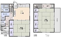 伊豆市牧之郷の一戸建て