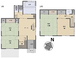 伊豆市熊坂の一戸建て
