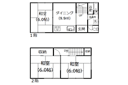 熱海市紅葉ガ丘町の一戸建て