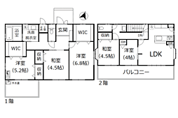 熱海市梅園町の一戸建て