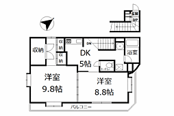 熱海市上多賀　貸家 -