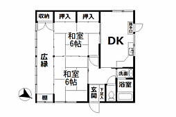 熱海市下多賀　庭付き戸建 -