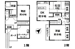 南箱根ダイヤランド 戸建 -