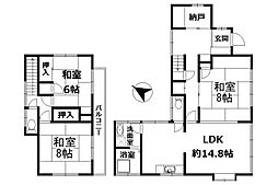 熱海市小嵐町の一戸建て