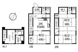 熱海市緑ガ丘町の一戸建て