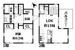 熱海市上多賀の一戸建て