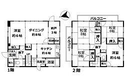 熱海市下多賀の一戸建て