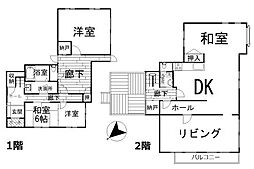 熱海市小嵐町の一戸建て