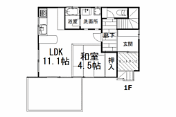 熱海市西山町の一戸建て